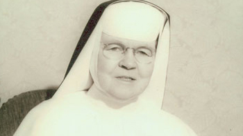 Mother Gerald Barry, OP