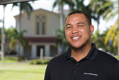 Michael Woodward, Ph.D.