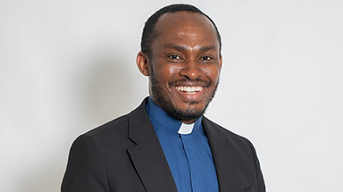 Fr. Humphrey Ikueze