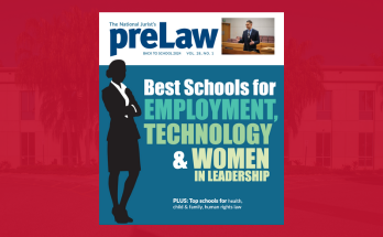 Women in Leadership Barry Law designation