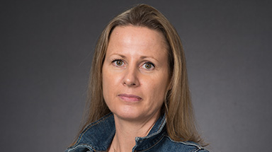 Claire Egret, Ph.D. Associate Professor