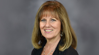 Janet Cohen, MBA ’84