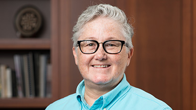 Dr. Kathryn Ludwig, Ph.D., 