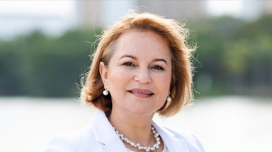 Loubna Noureddin, Ed.D.