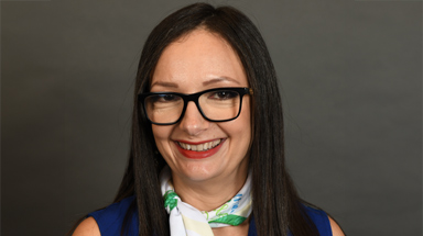 Dr. Liana Seldin, DPM '01