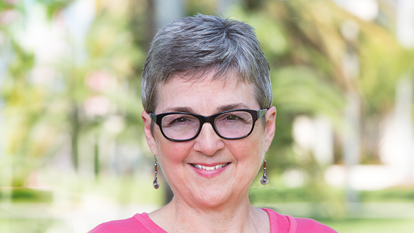 Karen A. Callaghan, Ph.D.