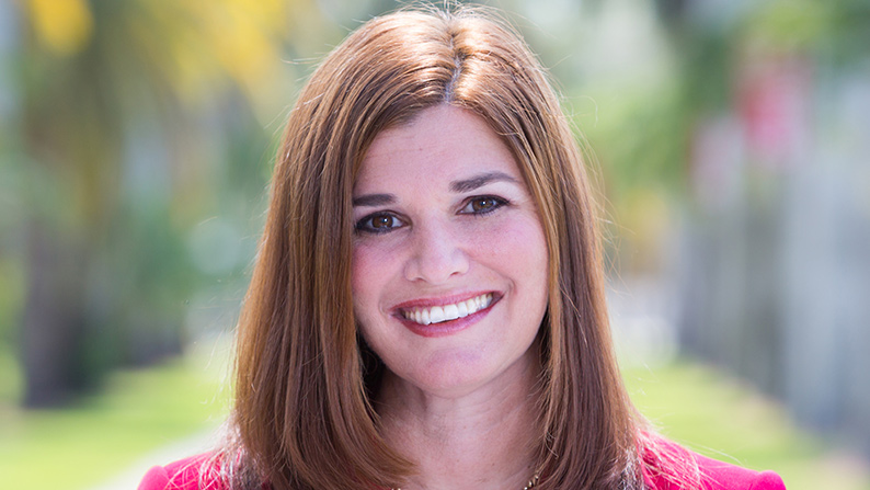 Barry University Jennifer Boyd Pugh